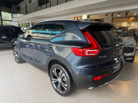 VOLVO XC40 2.0 T4 GASOLINA INSCRIPTION GEARTRONIC VOLVO XC40 2.0 T4 GASOLINA INSCRIPTION GEARTRONIC